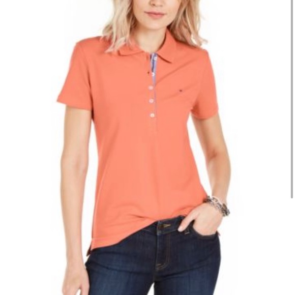 Tommy Hilfiger Polo Shirt - Picture 1 of 1